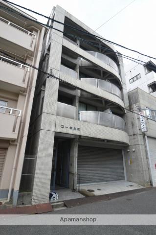 コーポ北町(1K/2階)