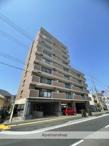 ハイコーポ南千田(3LDK/8階)