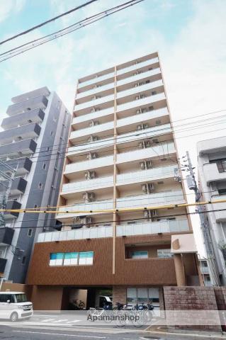 GOLD COURT 楽々園(1K/5階)