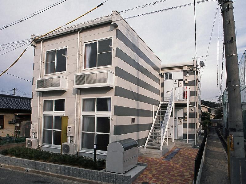 レオパレスTAMAKI(1K/2階)