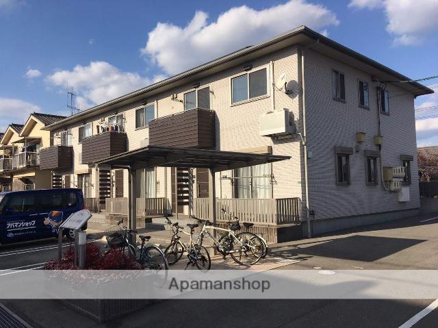 エルメゾン新涯(2LDK/1階)