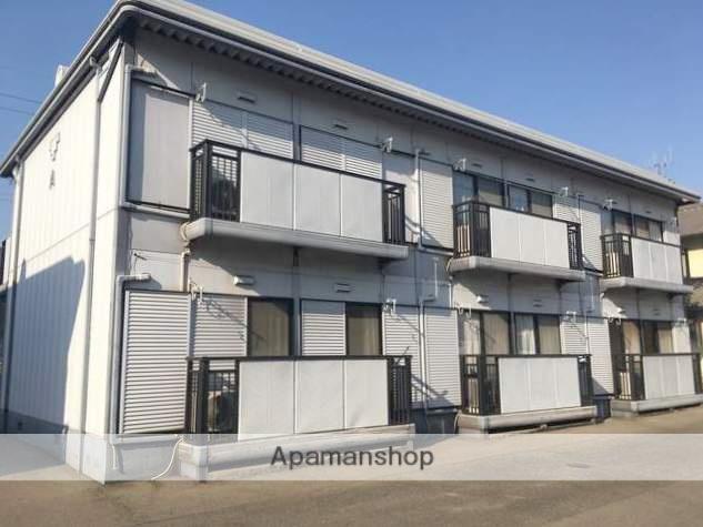 ビーライン新涯 A(1LDK/1階)