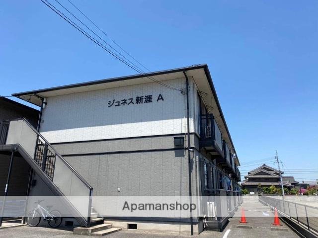 ジュネス新涯A棟(2DK/2階)