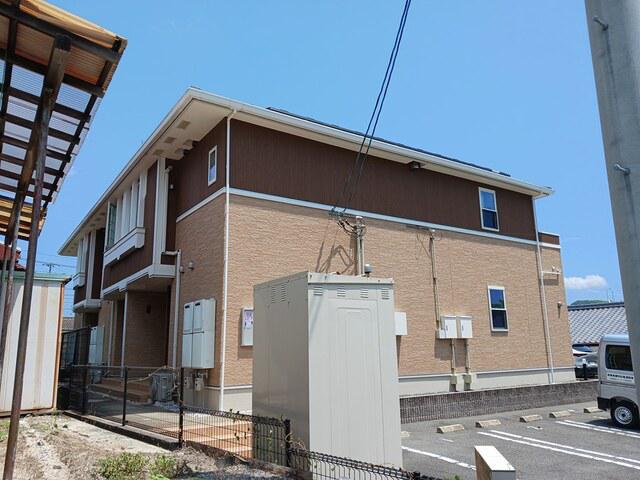 メゾン中町(2LDK/2階)
