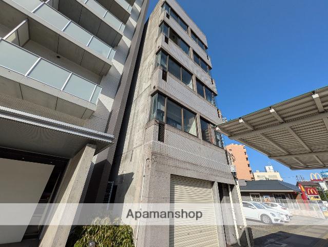 イアーザ舟入中町(1K/4階)