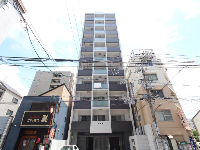 アイステージ十日市(1K/8階)