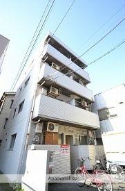 コーポ矢賀(1K/4階)