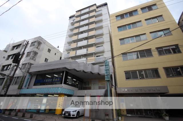 IKEDA BUILDING(2LDK/5階)
