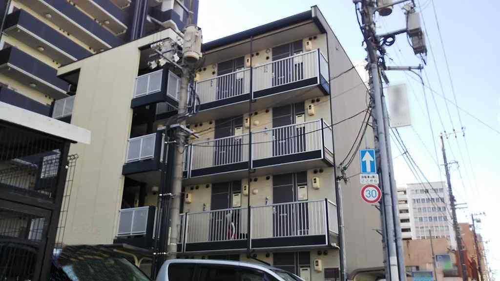 レオパレス東蟹屋(1K/4階)