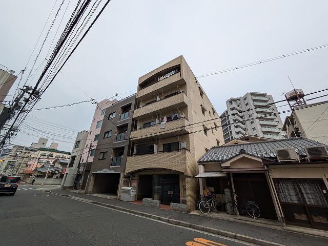 河原町ハイツ(1DK/5階)
