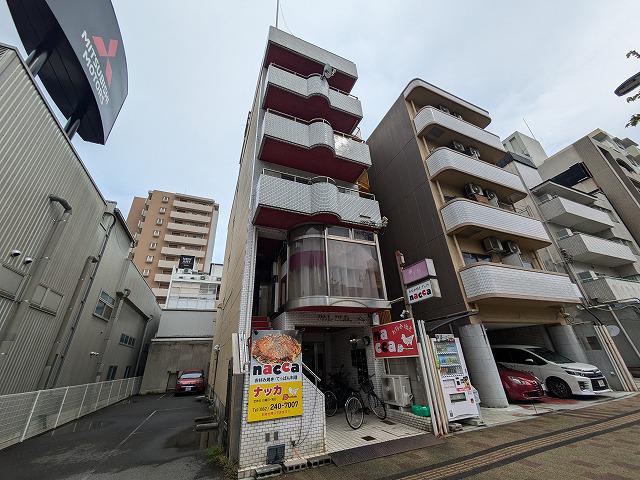 PALビル(1DK/4階)