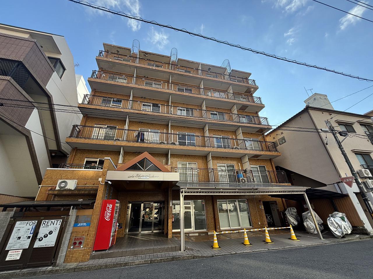 LA SHANTI 本川 (1K/7階)
