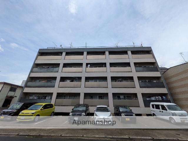 正本マンション(1LDK/1階)