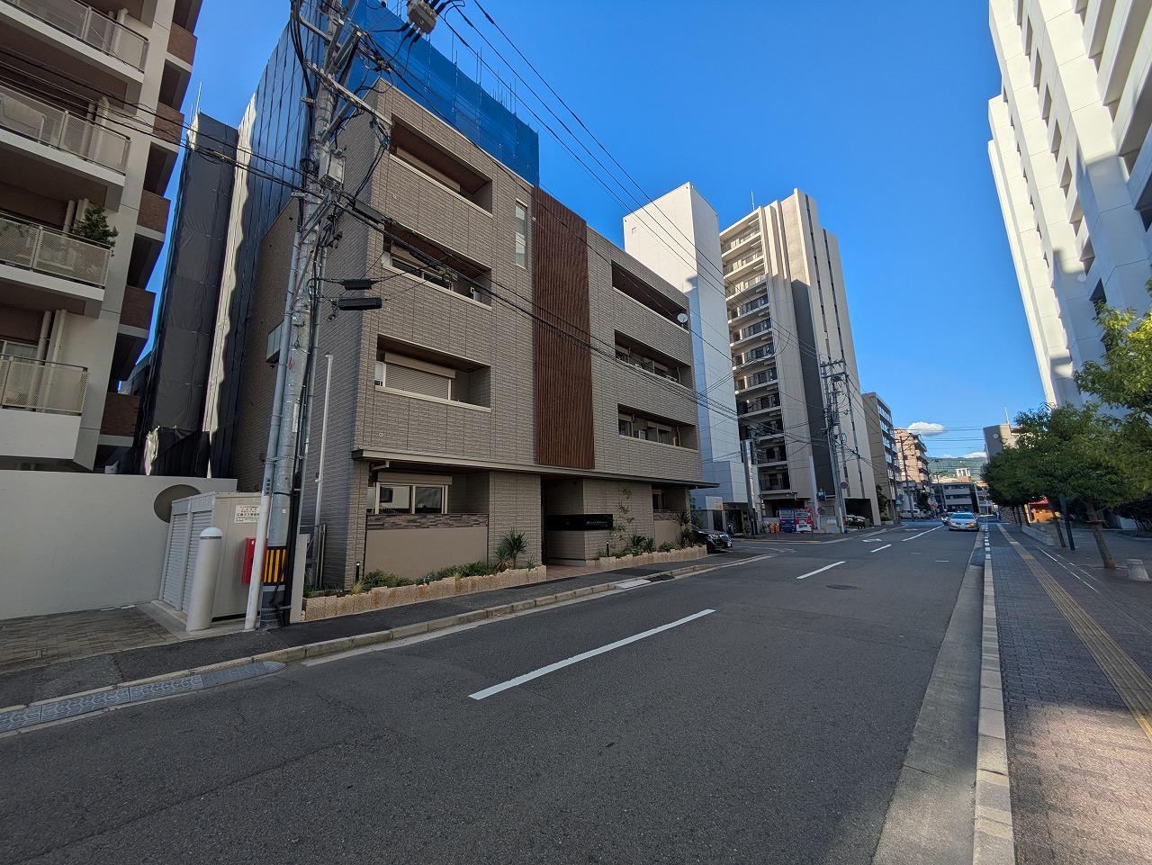 メゾンド 光町(1LDK/2階)