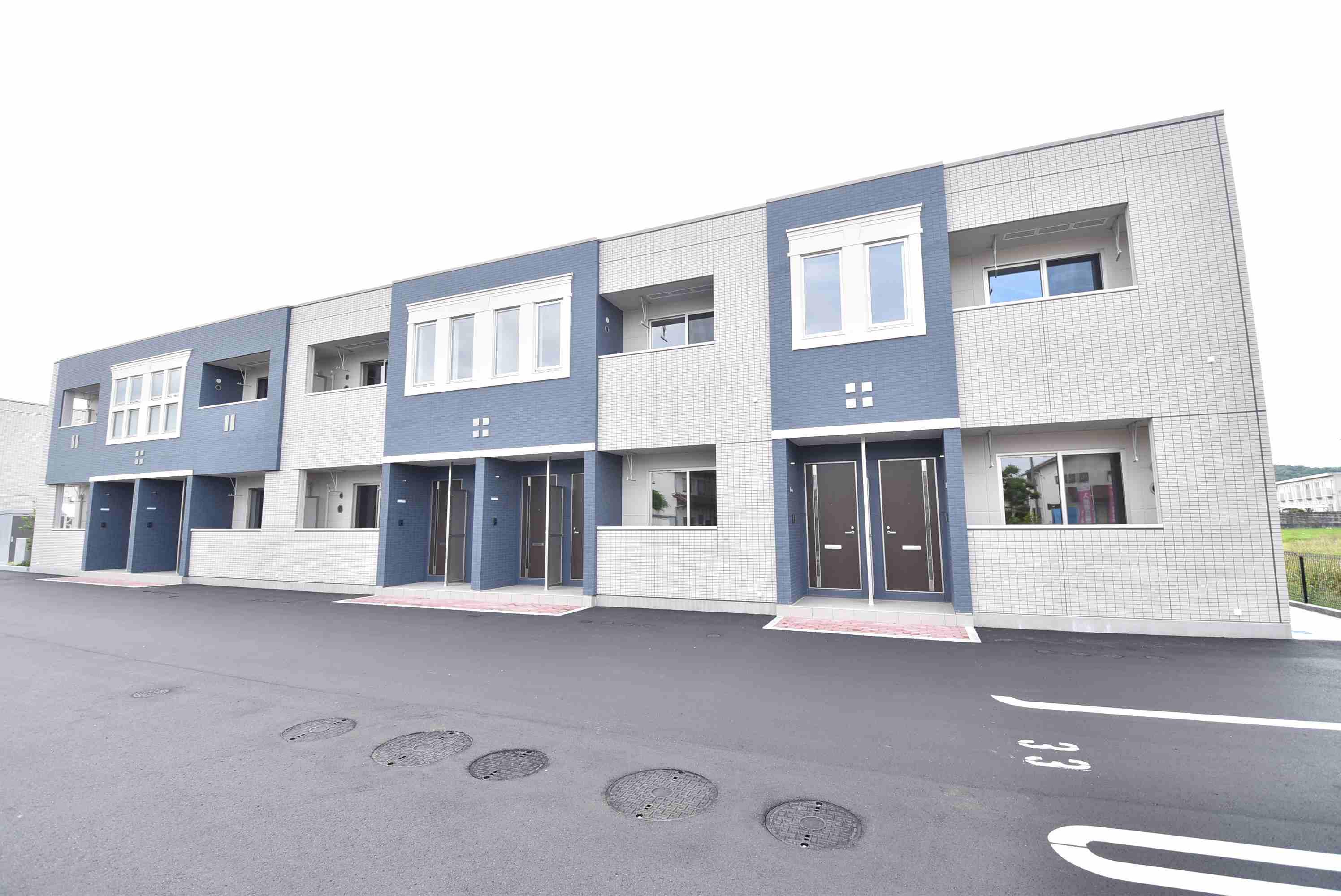 ムーンリバーB(3LDK/2階)
