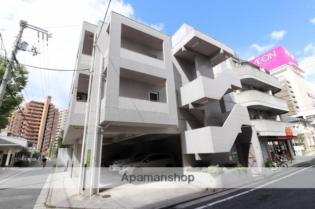 サンフォレスト(1DK/2階)
