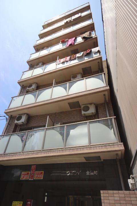 ウインドー金屋町(ワンルーム/4階)