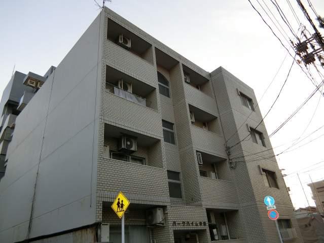 パークハイム神田(1K/4階)の間取り写真