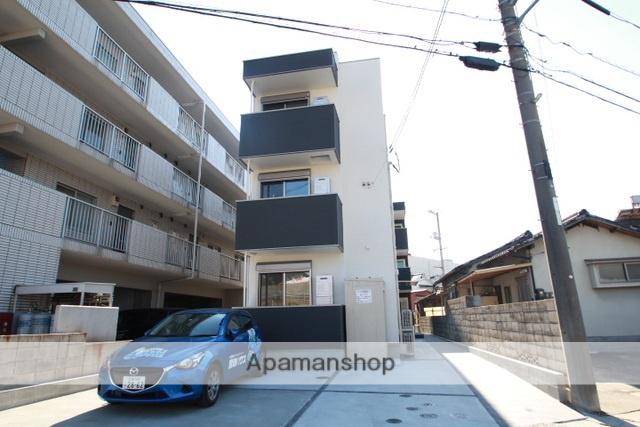 セブンプロート船越南(1DK/3階)