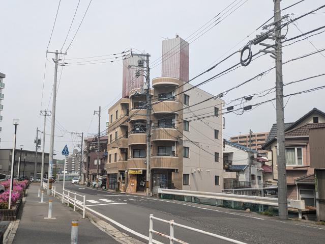 ワースビルディング南蟹屋町(ワンルーム/1階)