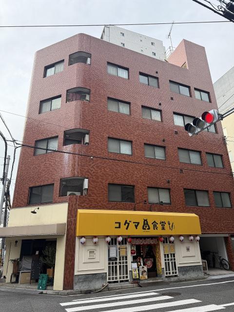 第二迫田ビル(2DK/5階)