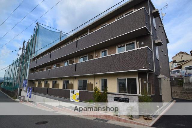 オークランドヒルズ広大前(1DK/1階)