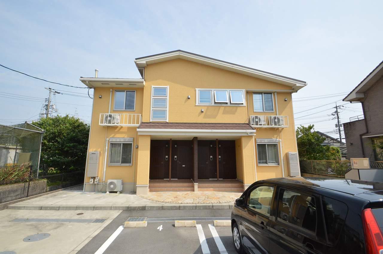 ALIVE HOUSE Ⅱ(2LDK/2階)