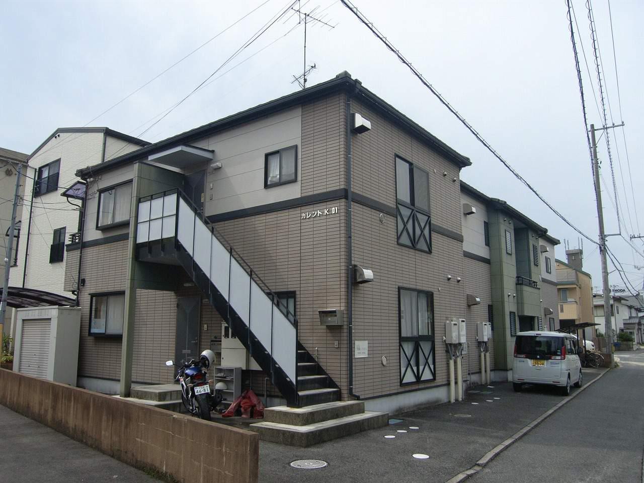 カレントK01(2LDK/1階)