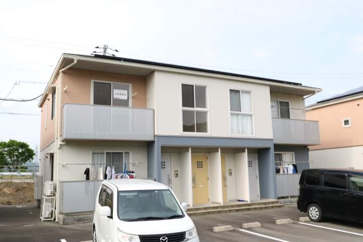 グランビュー B棟(2LDK/2階)
