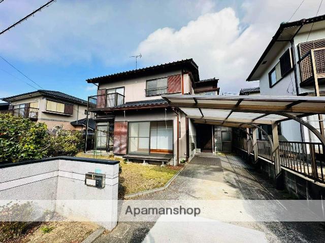 宇部線 床波駅 徒歩20分 築41年(5LDK)