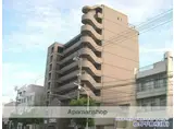 高松琴平電鉄長尾線 花園駅(高松) 徒歩4分 10階建 築21年