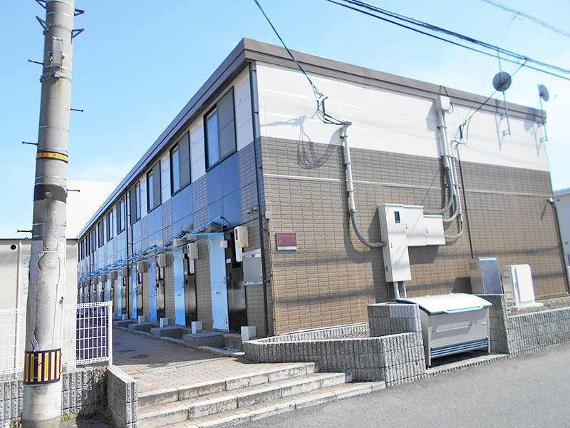 レオパレスWING(2DK/1階)
