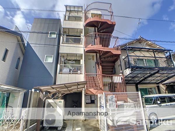 永井城北マンション(1K/2階)