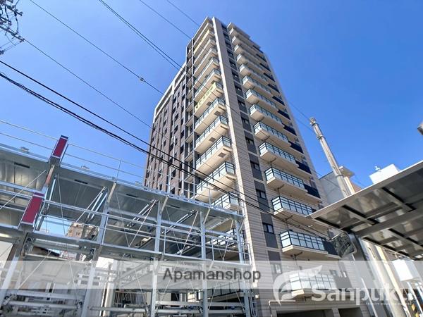 クレアホームズ松山大街道ザ・プレミアム(1LDK/2階)