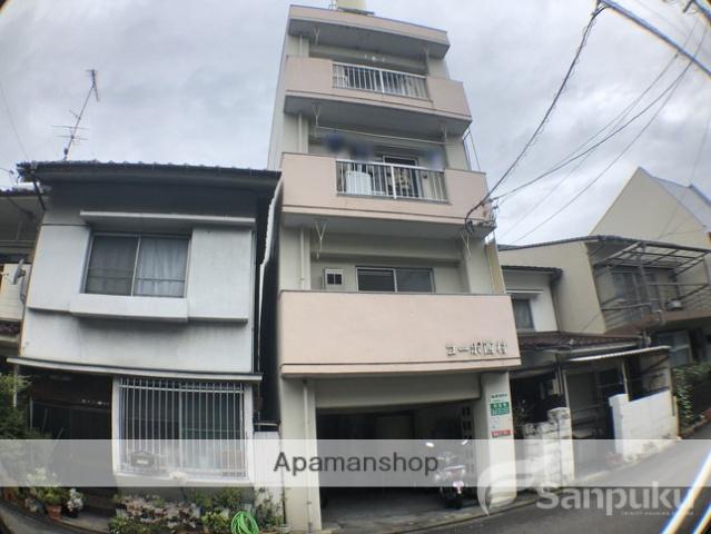 コーポ西村(1K/1階)