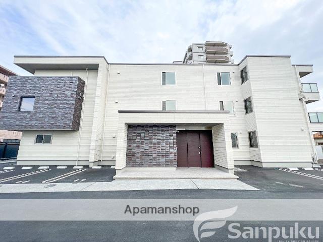 シャーメゾンステージ古川西 B棟(3LDK/2階)