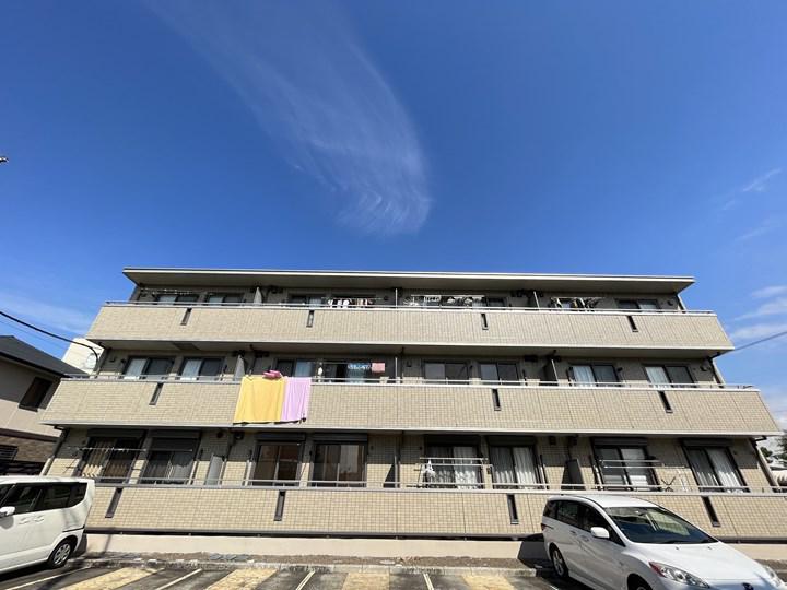 ジュネス北御座(1LDK/2階)