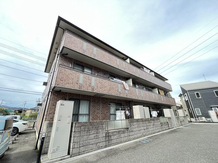 パストラルB棟(2DK/2階)