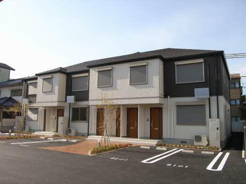 グランマスト塩屋崎B棟(3LDK/2階)