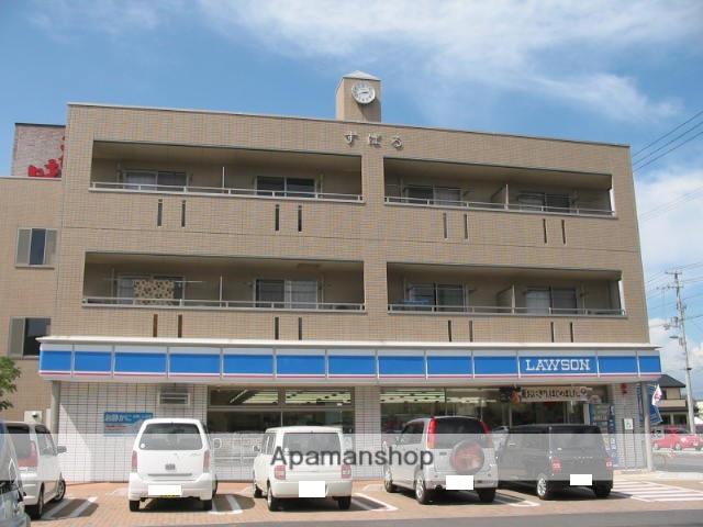 土讃線 高知駅 徒歩7分 築23年(1DK/2階)