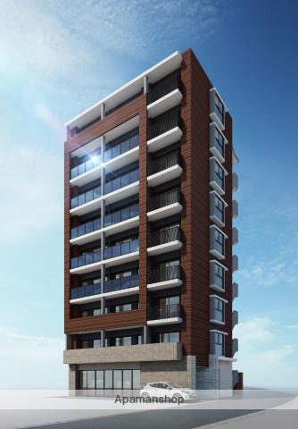 RESIAS ONE TENJINMINAMI BLDG(1LDK/6階)