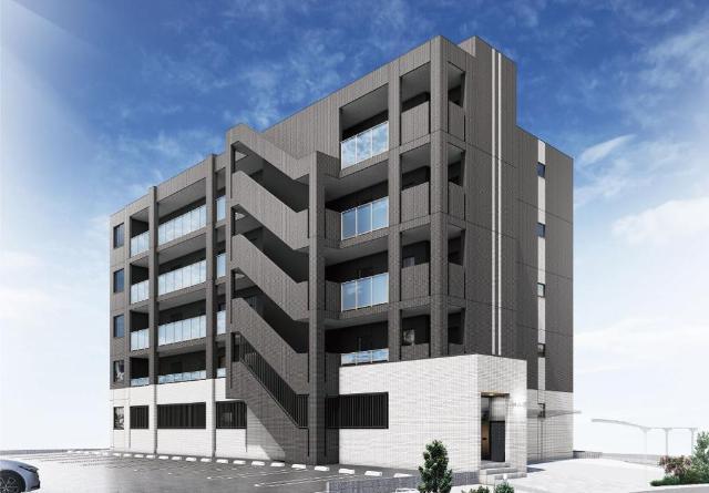 LA MAISON DU REVE (2LDK/4階)