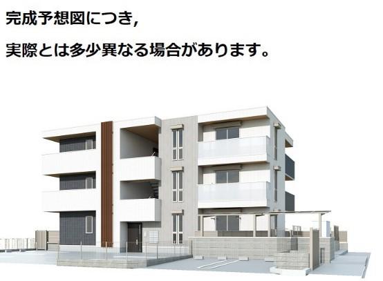 D-ROOMサンライズ A棟(1LDK/3階)