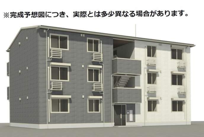 CHOUETTE(2LDK/2階)