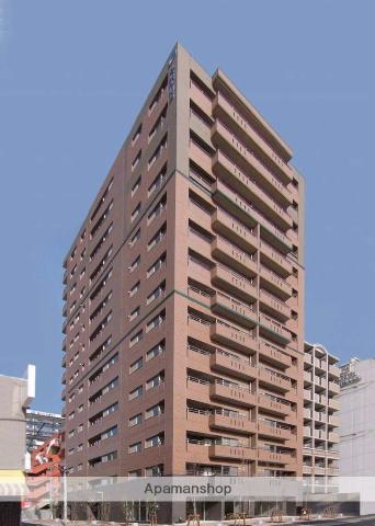 アクタス渡辺通パークシティ(3LDK/10階)
