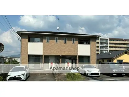 SAKURA(1LDK/2階)の間取り写真