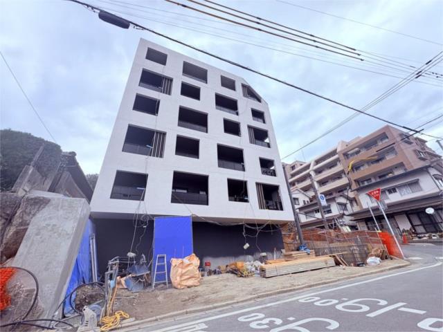 アルメノア西新(2LDK/1階)
