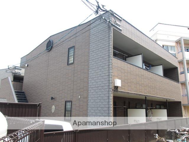 アンプールルフェール友丘A(1K/1階)