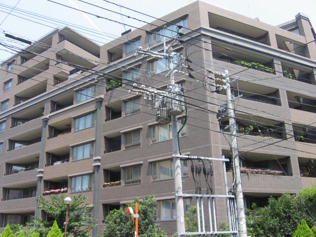 コアマンション桜坂プレジオヒルズ(4LDK/5階)