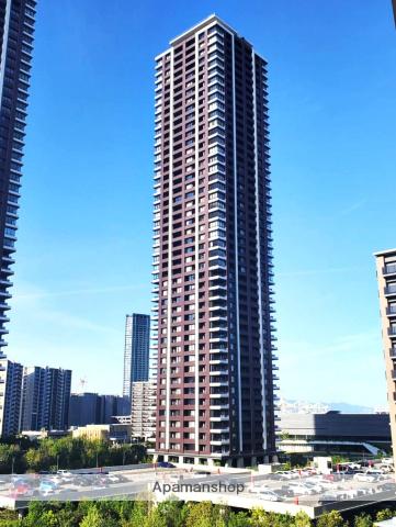アイランドシティ オーシャン&フォレストタワーレジデンスウエスト(2LDK/38階)